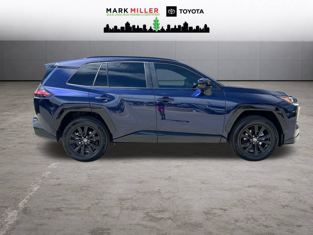 Certified 2026 Toyota RAV4 SE w/ Convenience Package FWD image 7
