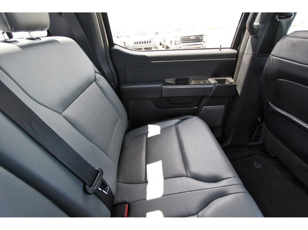 Used 2023 Ford F150 Lightning Lariat w/ Equipment Group 511A High AWD/4WD image 11