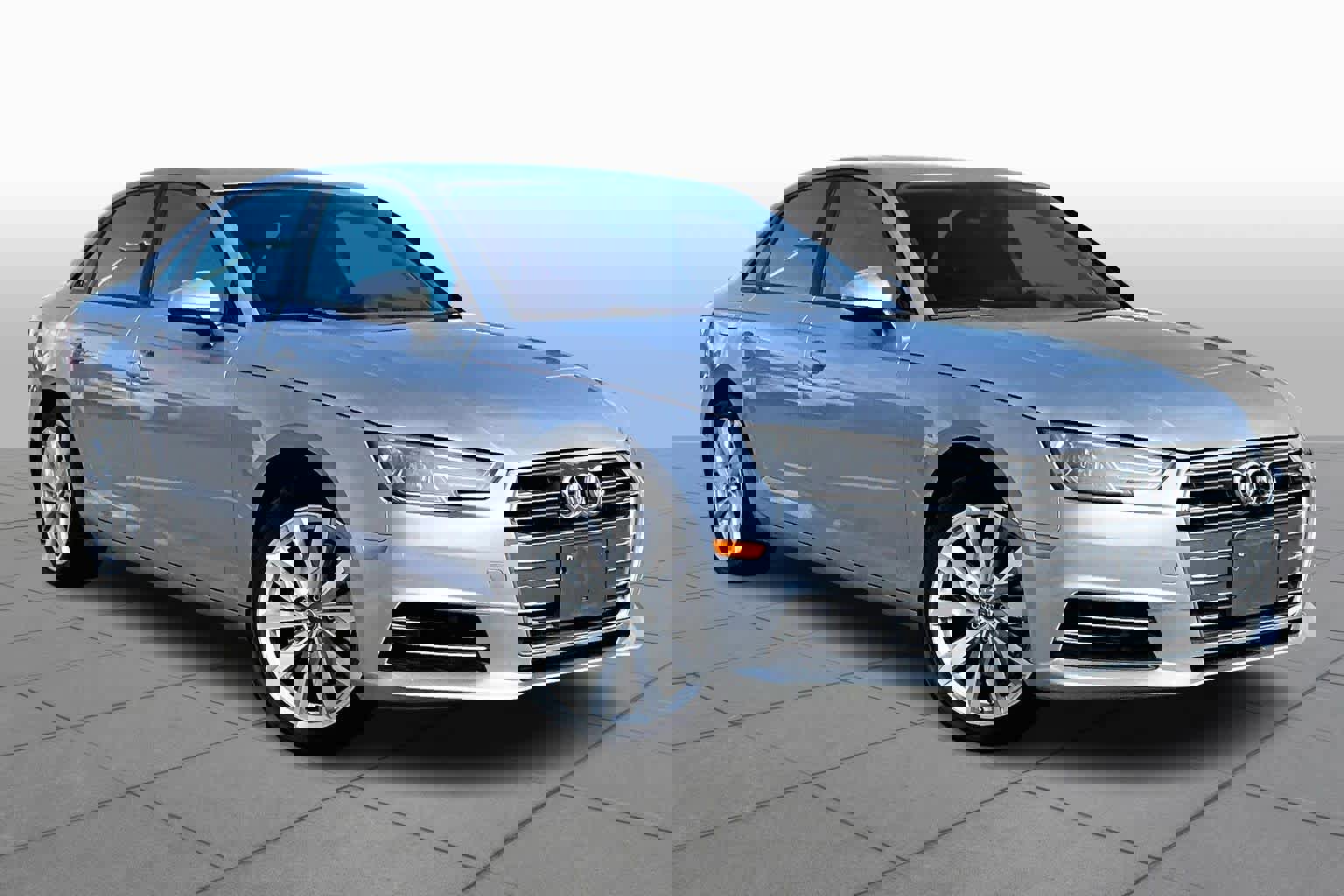 Used 2017 Audi A4 2.0T Ultra Premium w/ Convenience Package image 2