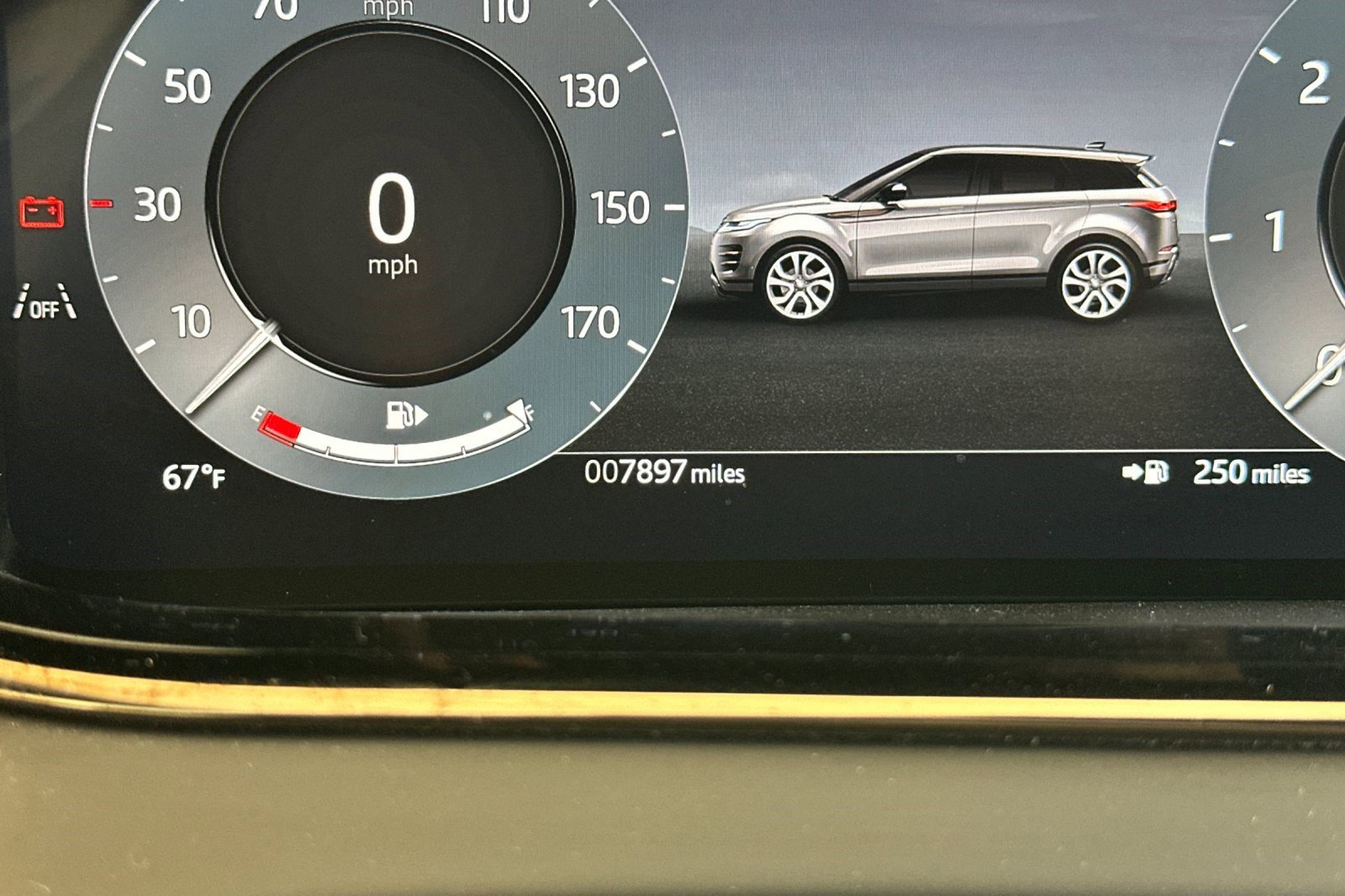 Used 2026 Land Rover Range Rover Evoque S image 33