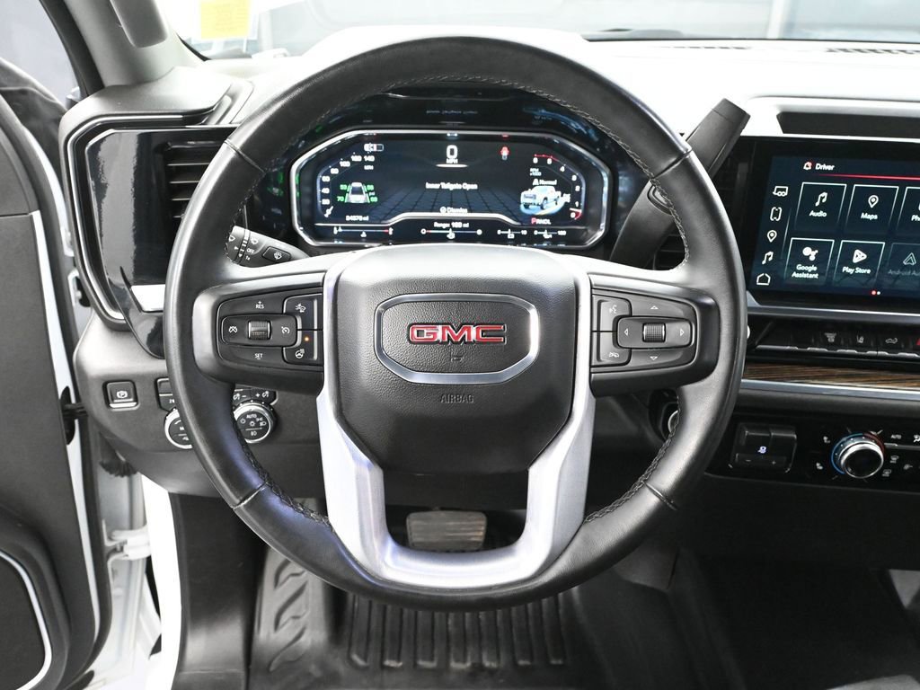 Used 2024 GMC Sierra 3500 SLE w/ SLE Convenience Package image 28