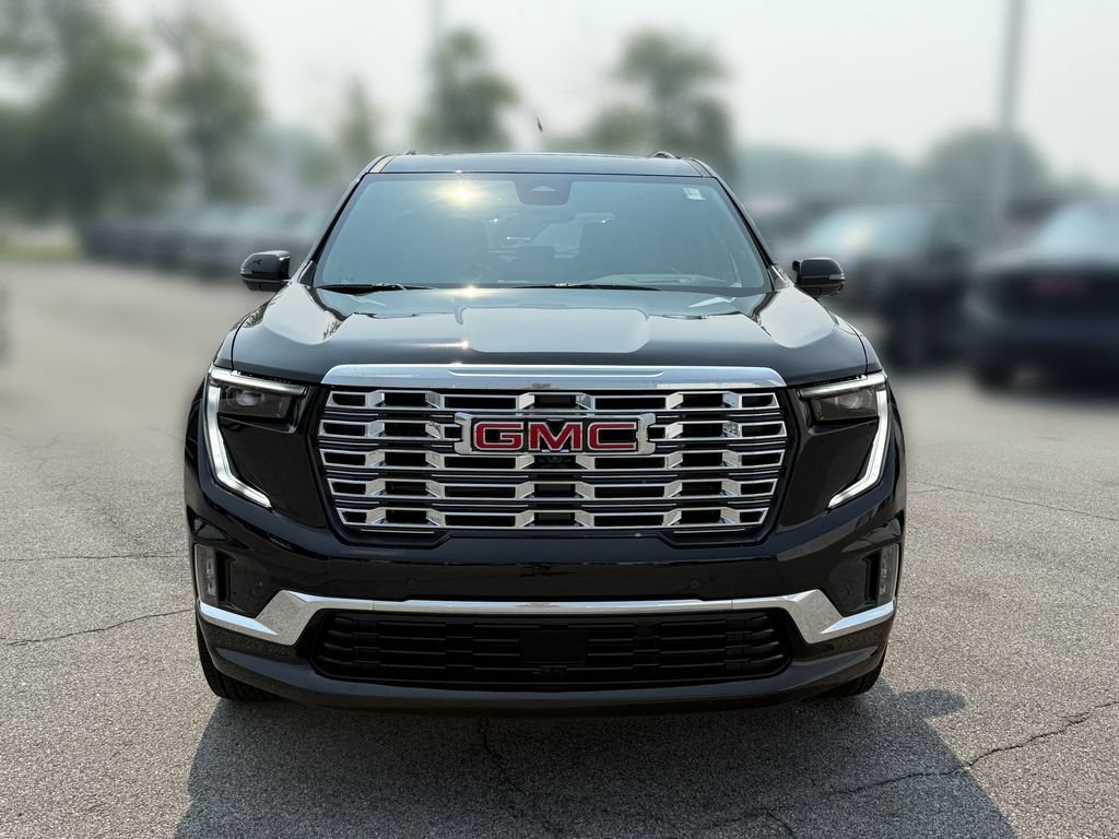 New 2026 GMC Acadia Denali w/ Super Cruise Package AWD/4WD image 6