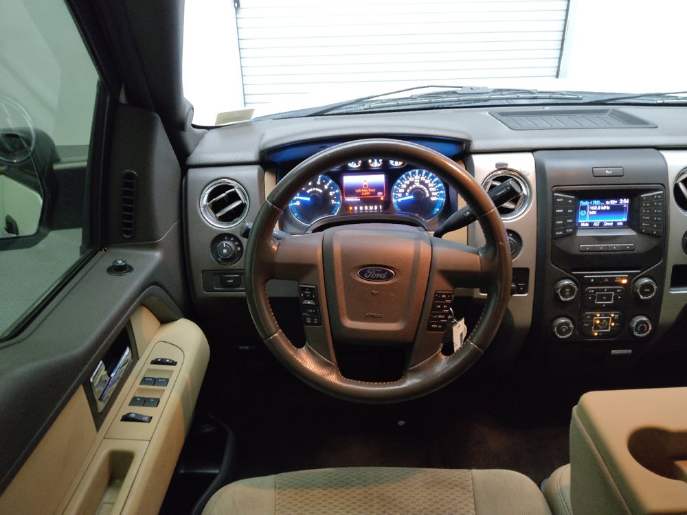 Used 2013 Ford F150 XLT w/ Luxury Equipment Group RWD image 22