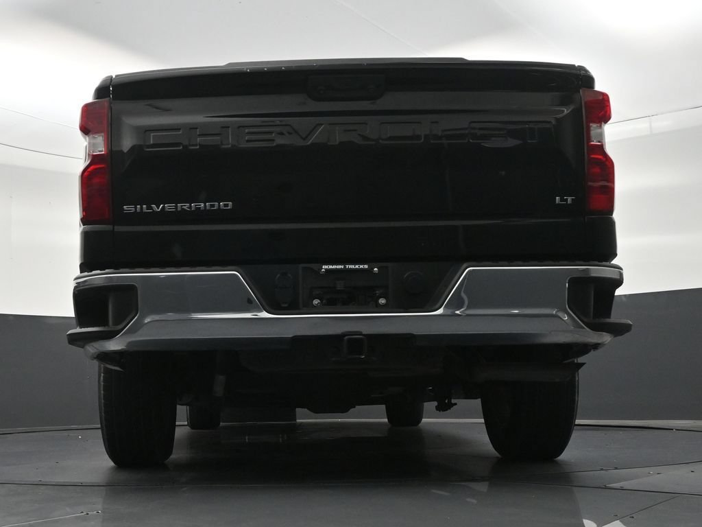Used 2023 Chevrolet Silverado 1500 LT RWD image 26