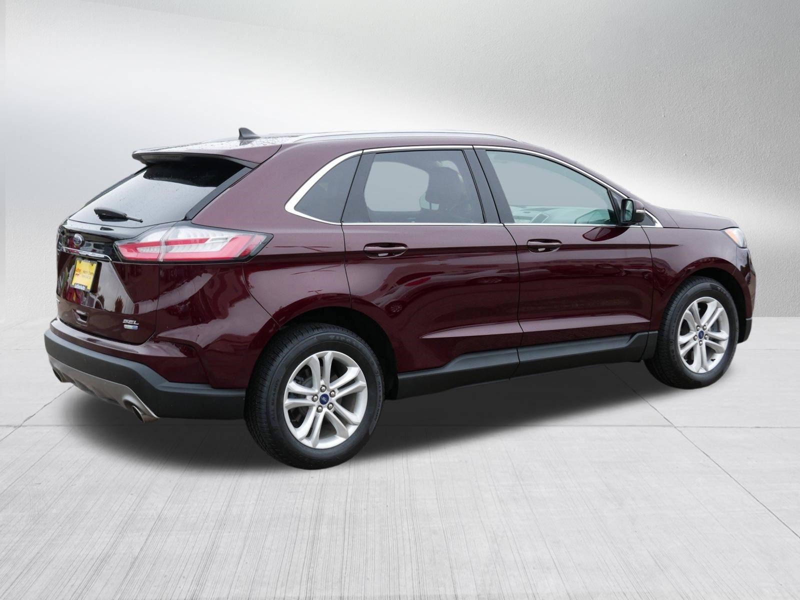 Certified 2020 Ford Edge SEL w/ Convenience Package AWD/4WD image 7