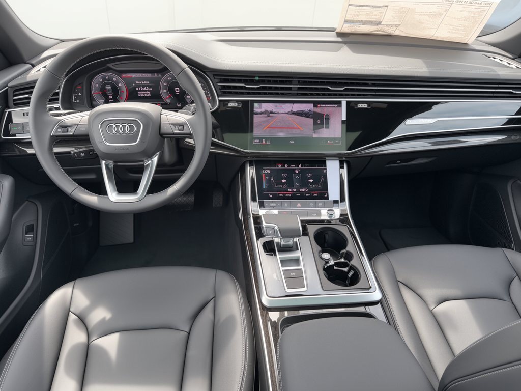 New 2027 Audi Q8 Premium AWD/4WD image 17