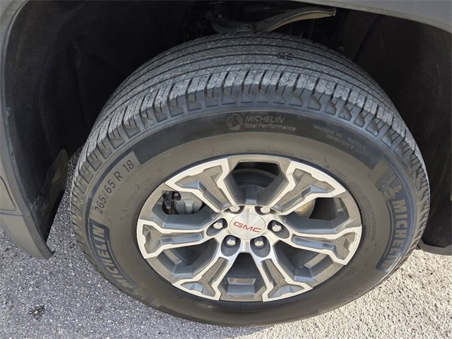 Used 2025 GMC Sierra 1500 SLT image 10