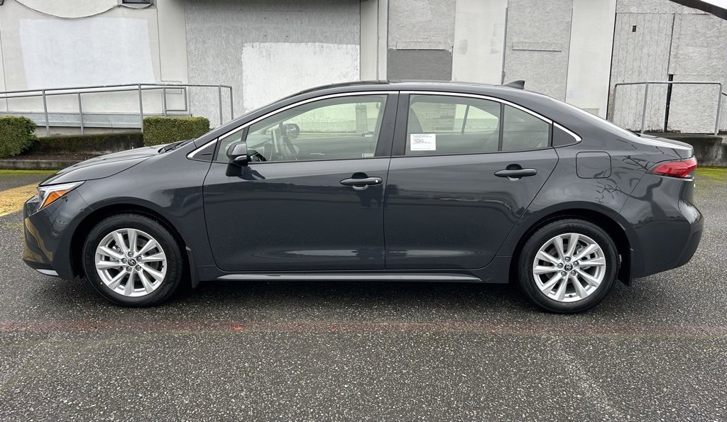 New 2026 Toyota Corolla XLE image 8