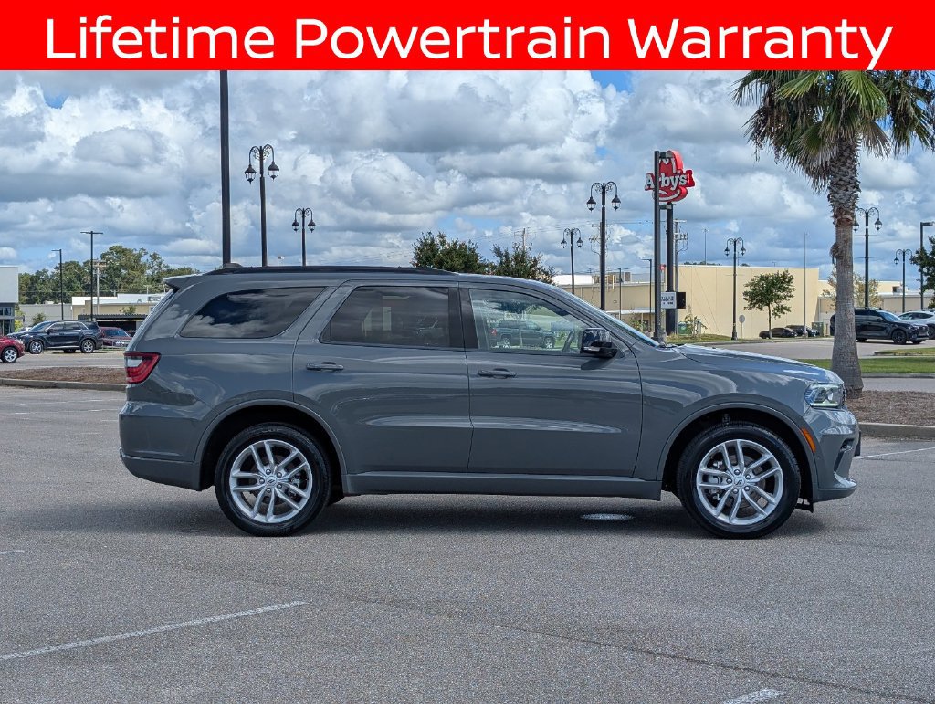 Used 2025 Dodge Durango GT AWD/4WD image 8