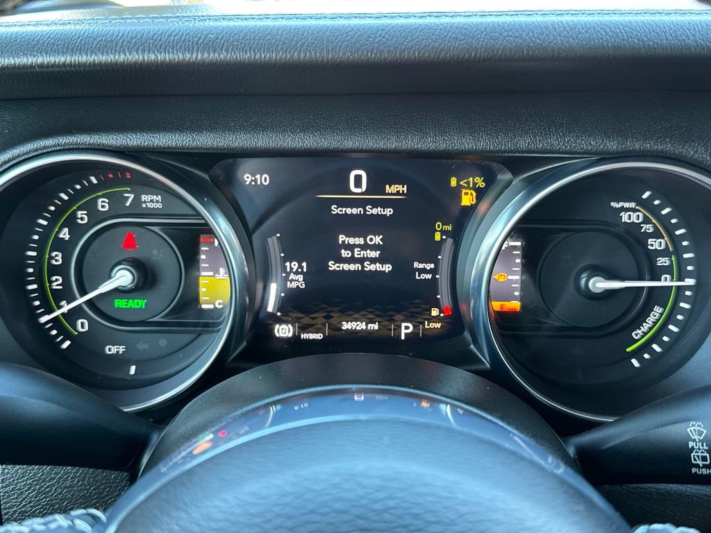 Certified 2023 Jeep Wrangler Unlimited Sahara image 32