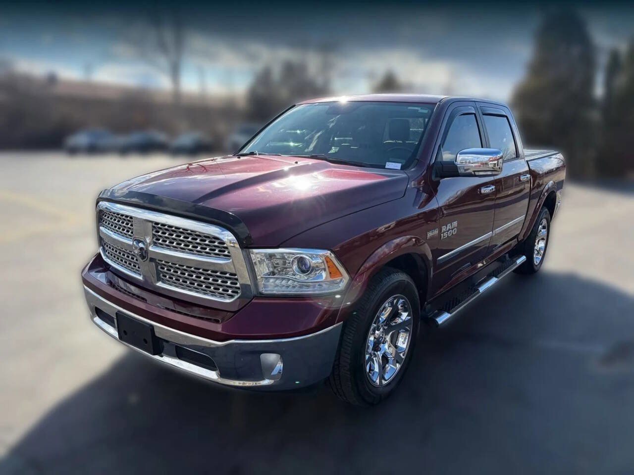 Used 2016 RAM 1500 Laramie w/ Convenience Group image 3