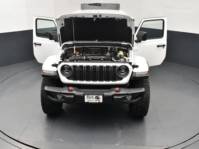 New 2026 Jeep Wrangler Rubicon AWD/4WD image 25