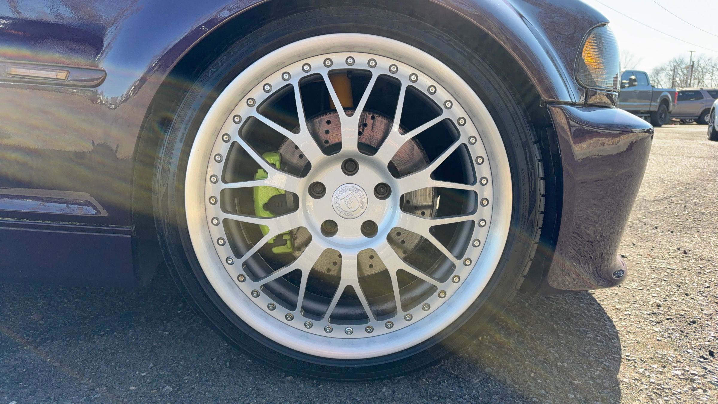 Used 2002 BMW M3 Coupe 2D image 12