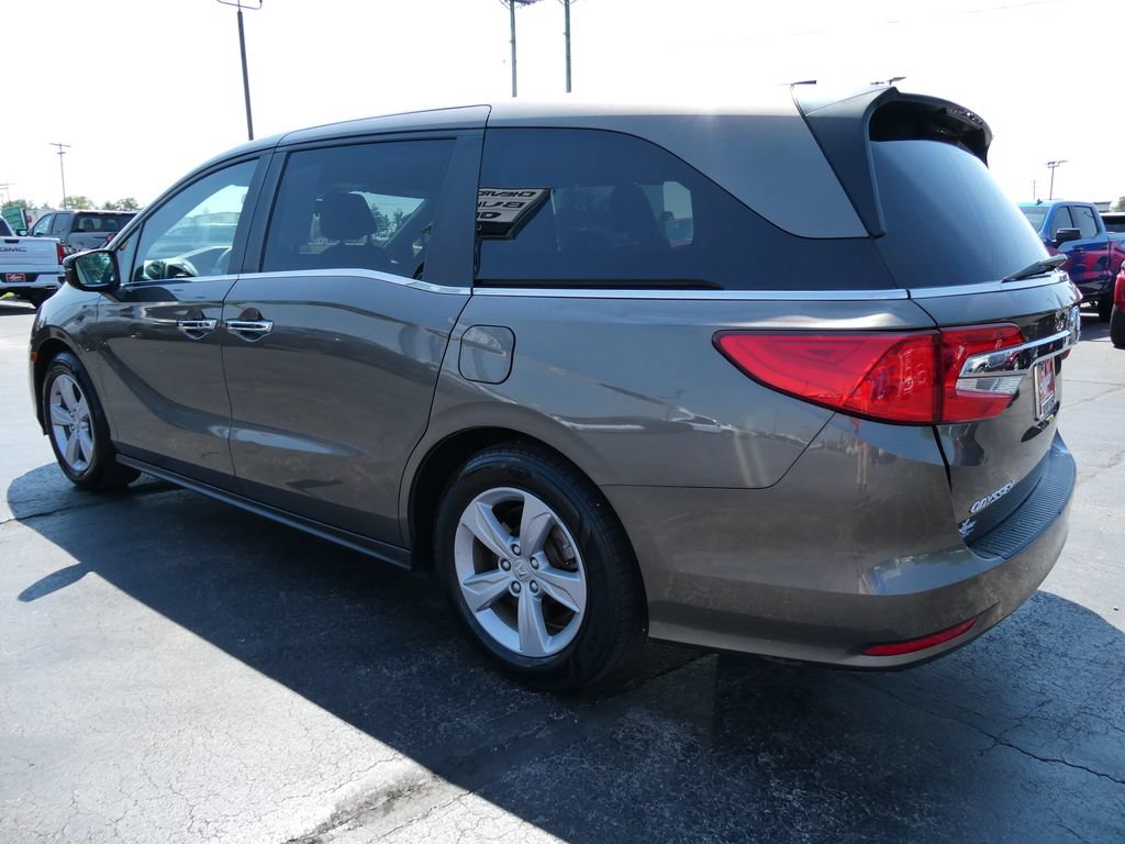 Used 2019 Honda Odyssey EX image 7
