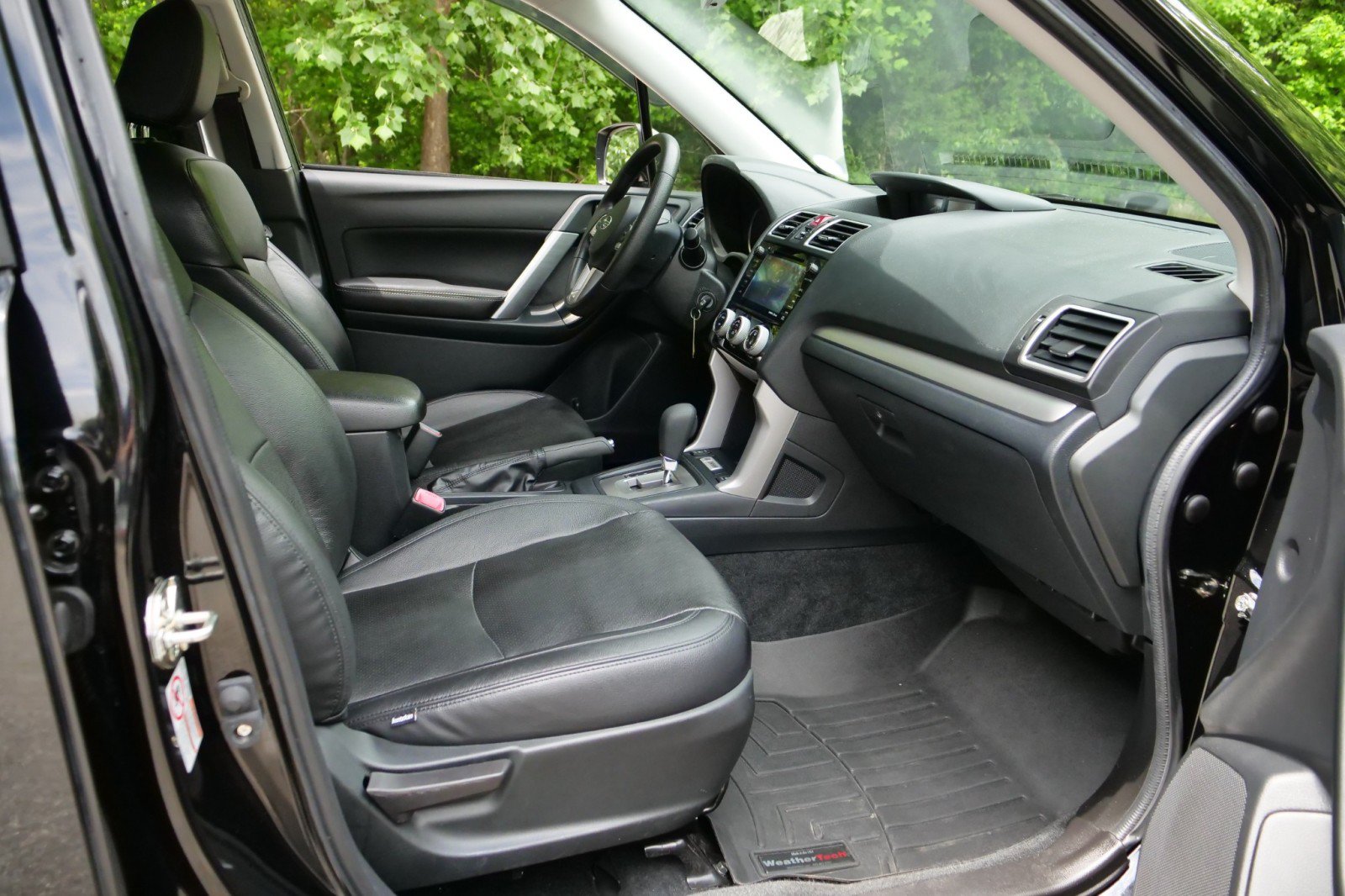 Used 2018 Subaru Forester 2.5i Premium w/ Protection Package #1 AWD/4WD image 39