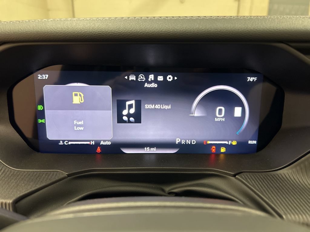 New 2026 Jeep Cherokee Overland AWD/4WD image 19