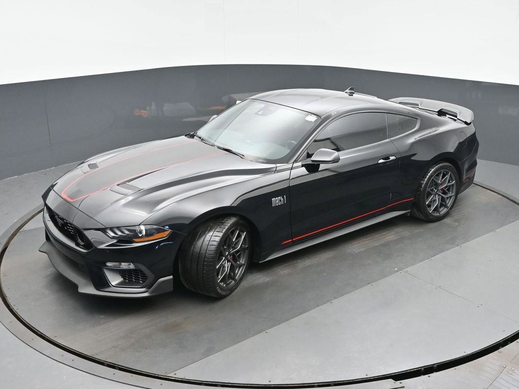 Used 2021 Ford Mustang Mach 1 w/ Mach 1 Handling Package image 33