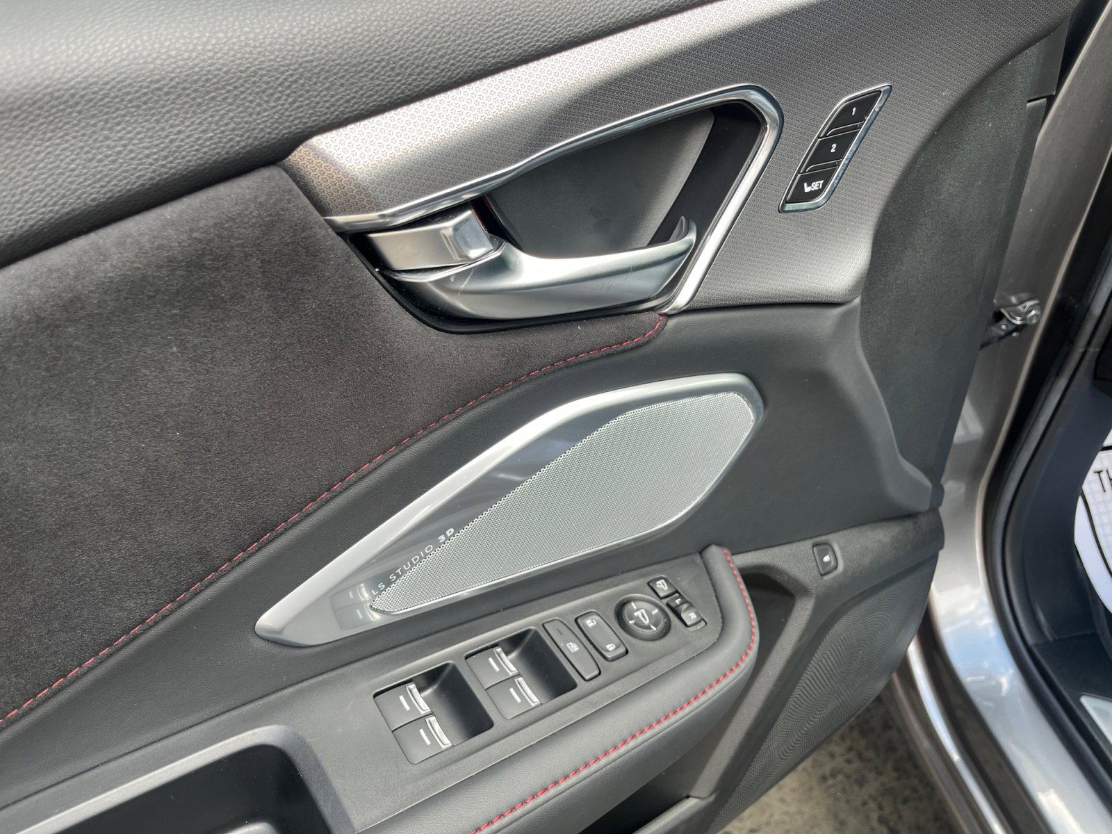 Used 2023 Acura RDX A-Spec AWD/4WD image 14