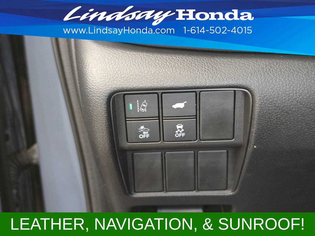 Used 2021 Honda CR-V Touring image 16