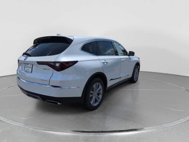 New 2026 Acura MDX SH-AWD image 8