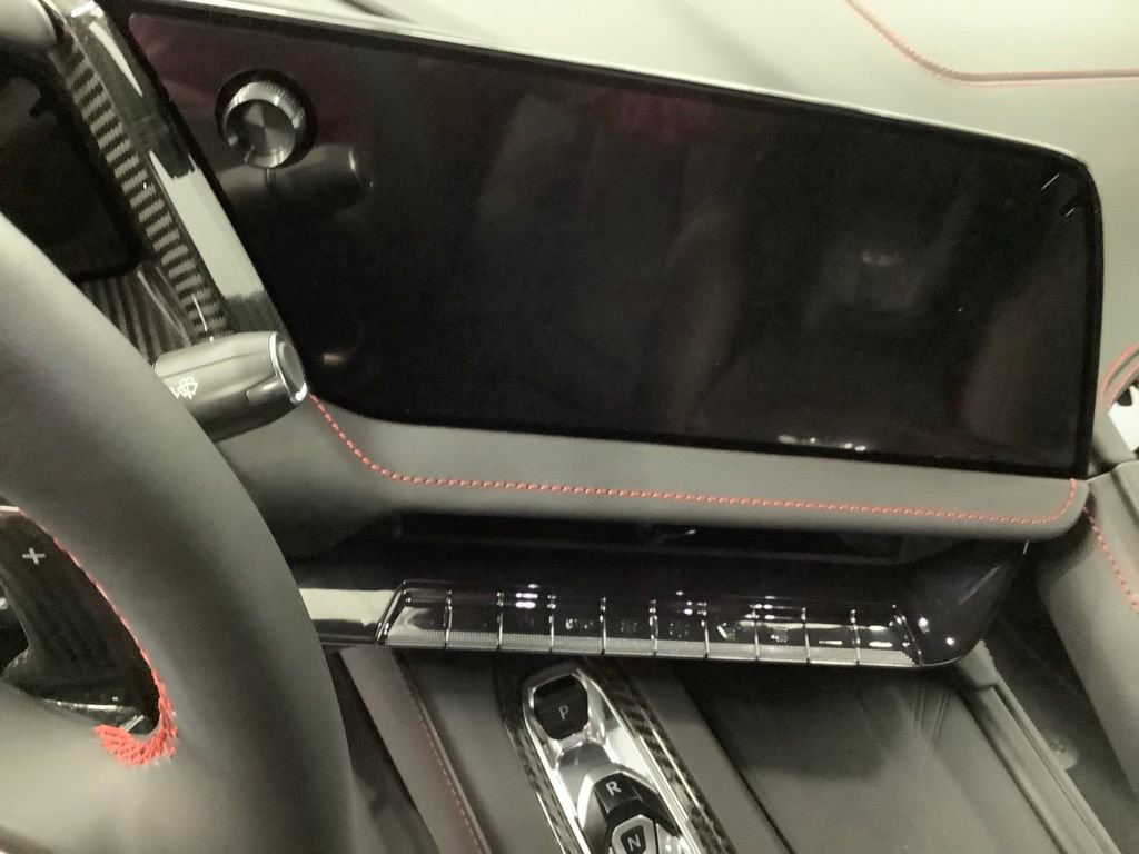 New 2026 Chevrolet Corvette Z06 w/ Z07 Performance Package image 13