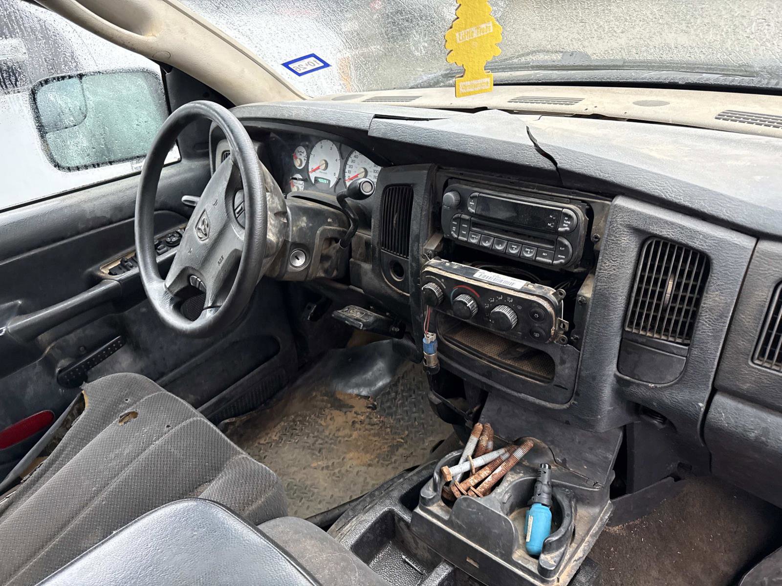 Used 2019 RAM 2500 Tradesman image 7