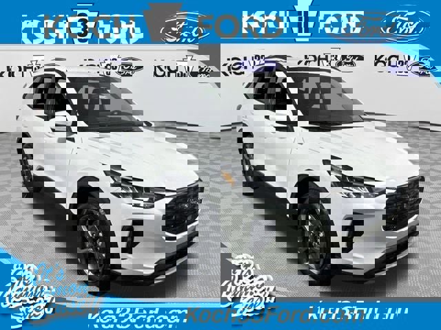 New 2026 Ford Escape ST-Line Select w/ Tech Pack #1 image 1