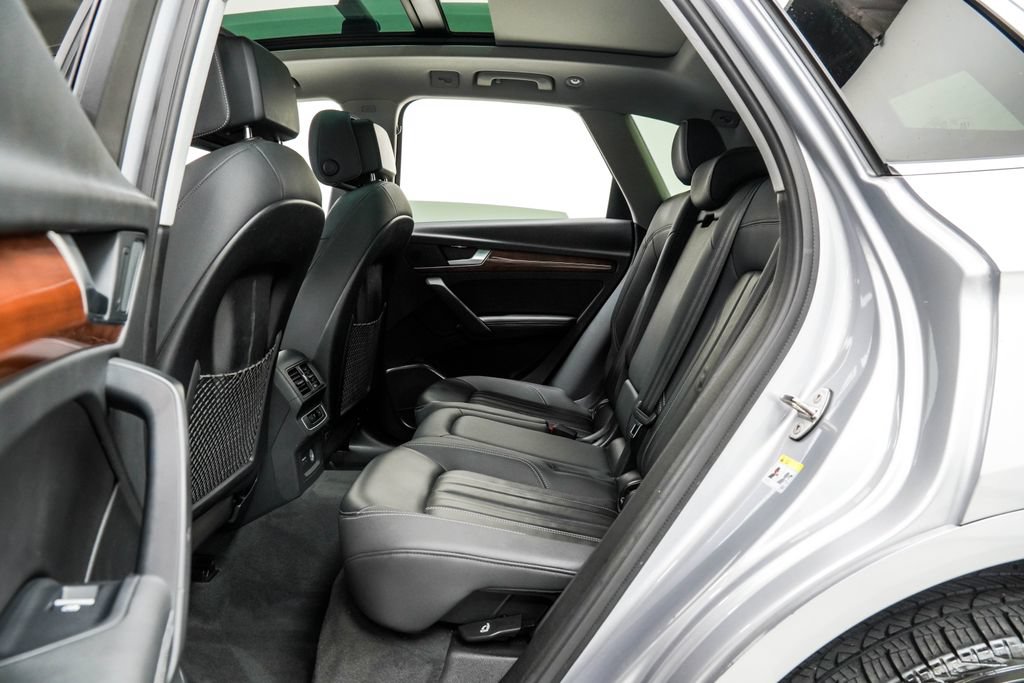Used 2022 Audi Q5 2.0T Premium Plus AWD/4WD image 16