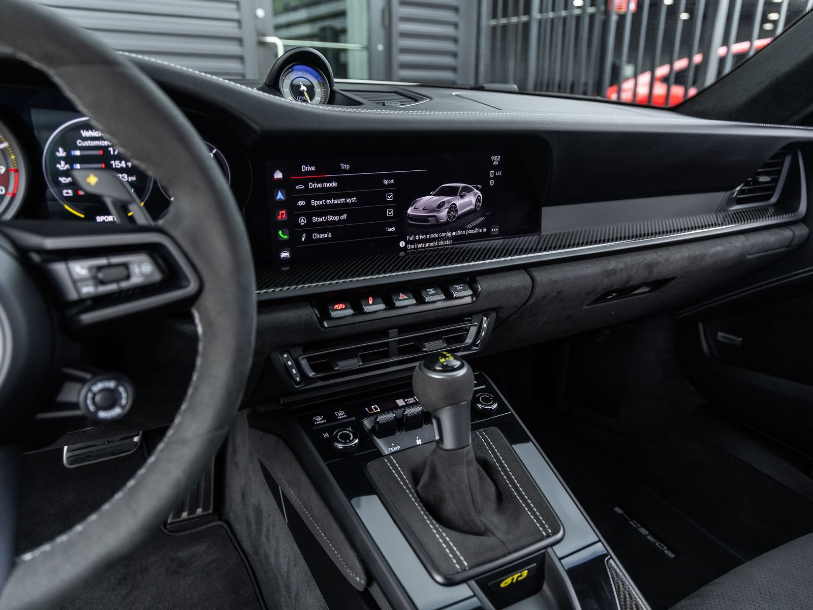 Certified 2022 Porsche 911 GT3 RWD image 45