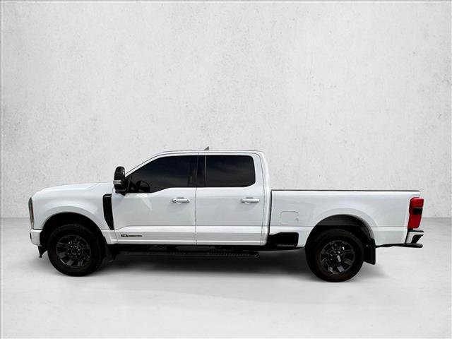 Used 2024 Ford F250 Lariat w/ Lariat Ultimate Package AWD/4WD image 6