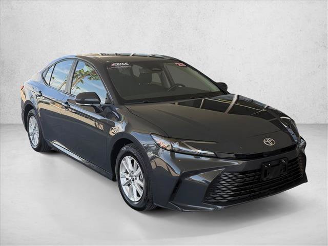 Used 2025 Toyota Camry LE w/ Convenience Package AWD/4WD image 5
