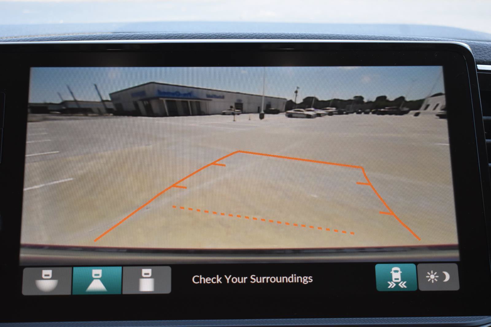 Used 2025 Honda Ridgeline RTL image 5