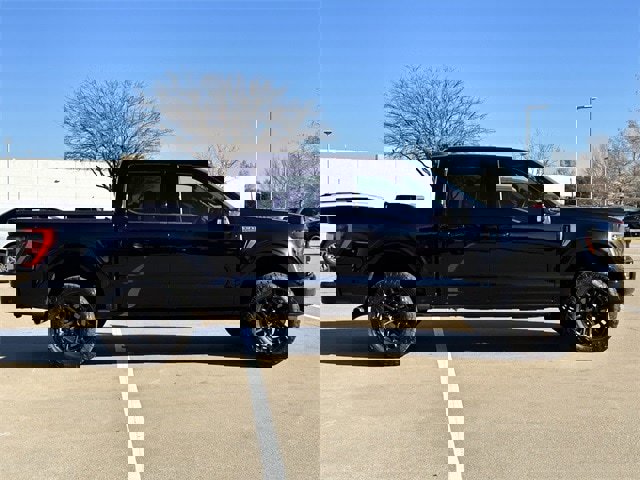 Used 2022 Ford F150 Platinum w/ Equipment Group 701A High image 3