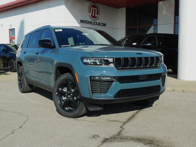 New 2026 Jeep Grand Cherokee L Limited image 2