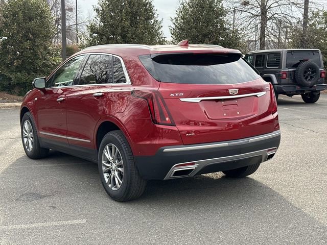 Used 2022 Cadillac XT5 Premium Luxury image 4