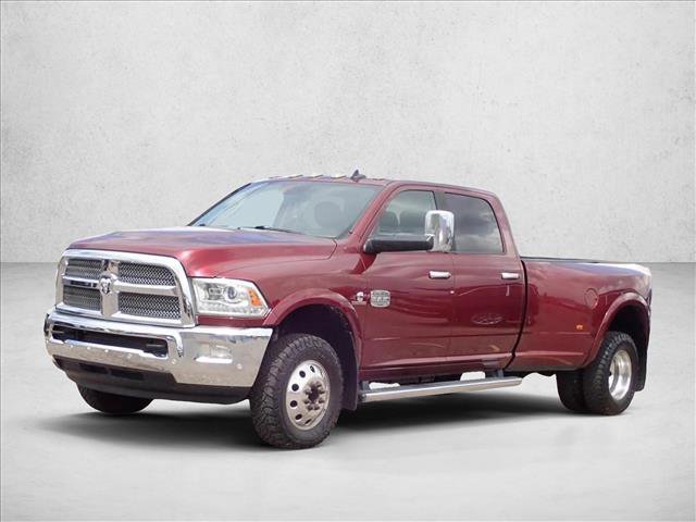 Used 2016 RAM 3500 Laramie Longhorn AWD/4WD image 11