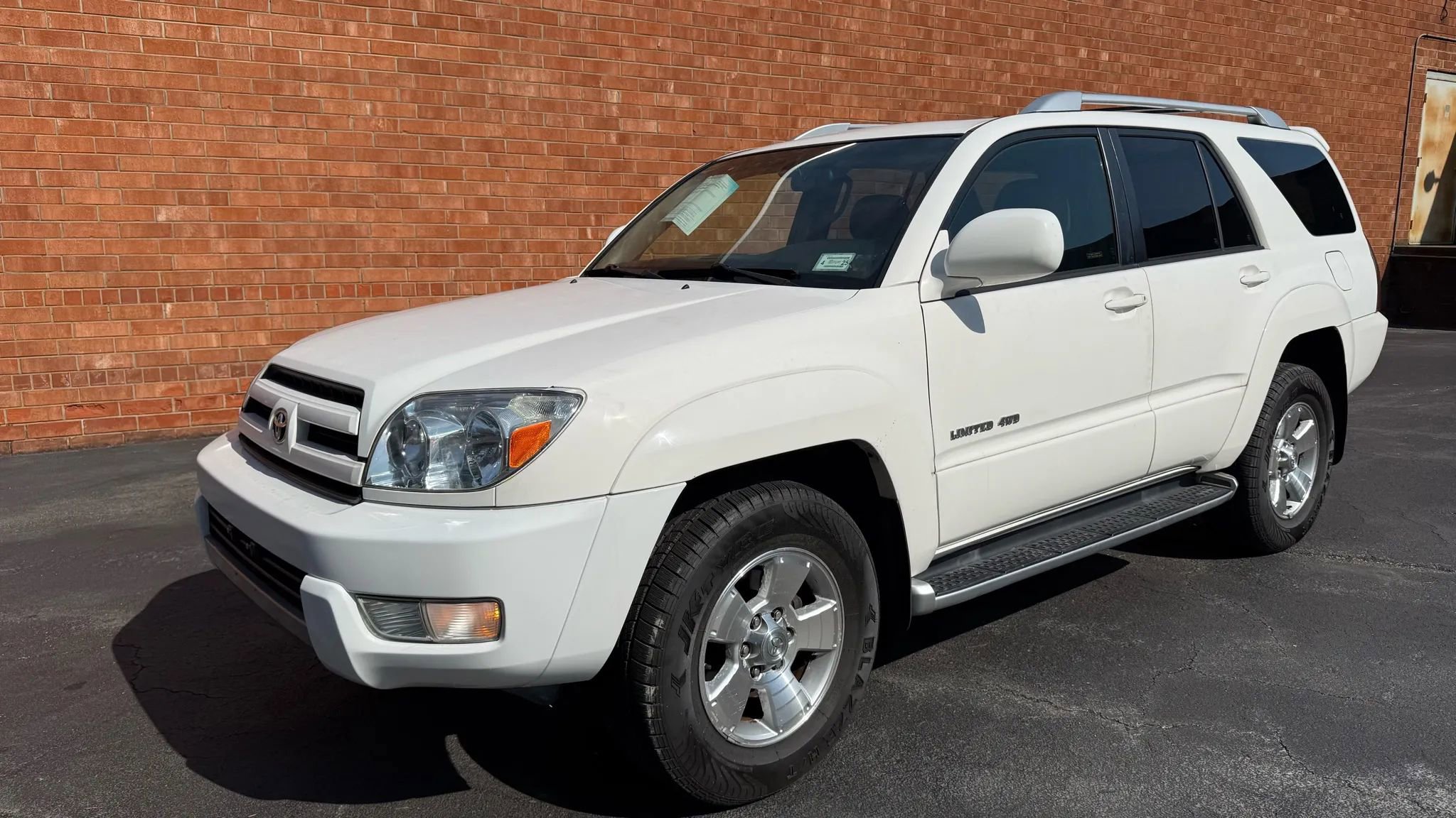 Used 2004 Toyota 4Runner Limited image 8