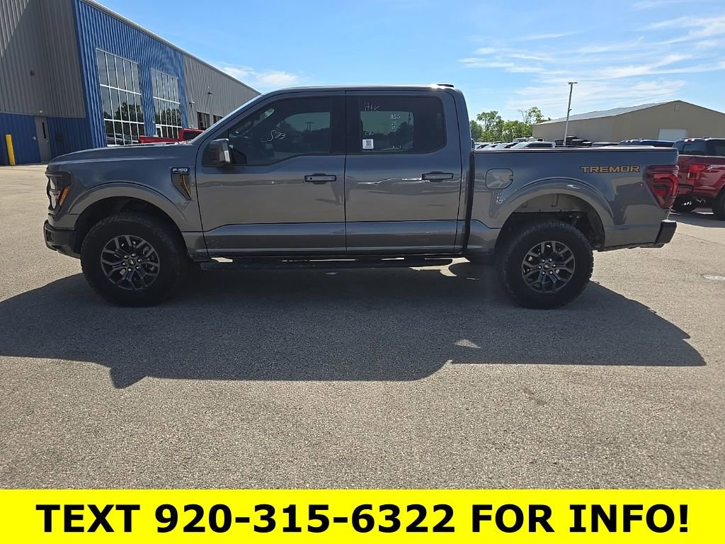 Used 2025 Ford F150 Tremor w/ Equipment Group 402A High AWD/4WD image 3