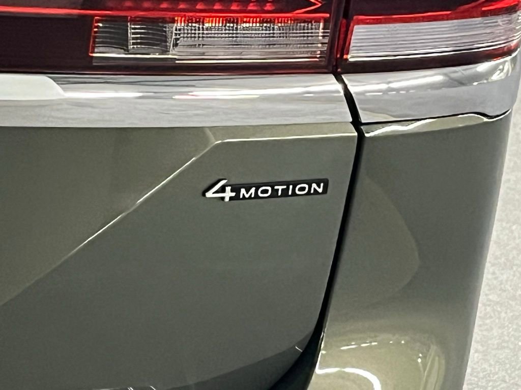 New 2026 Volkswagen Atlas SE AWD/4WD image 37