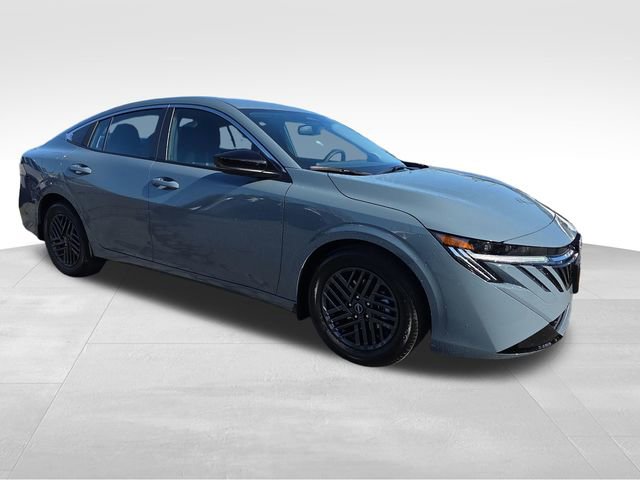 New 2026 Nissan Sentra SV w/ SV Convenience Package image 1