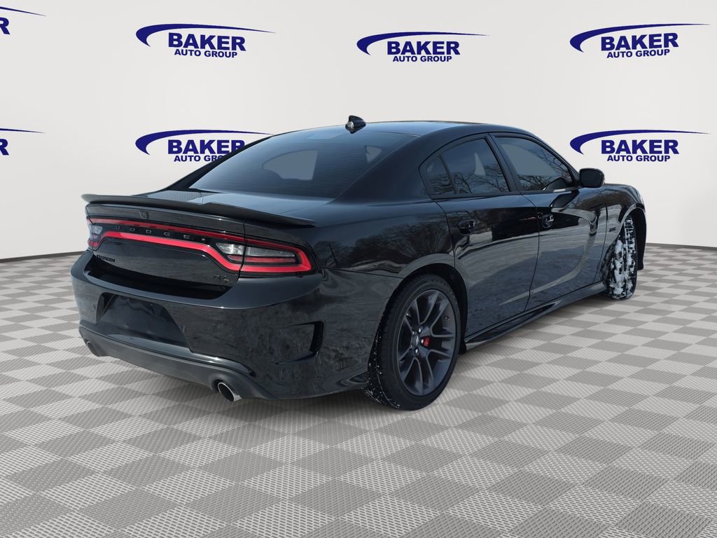 Used 2023 Dodge Charger R/T w/ Performance Handling Group image 7