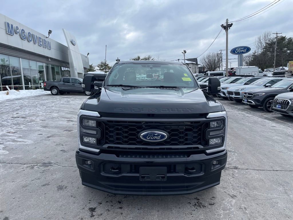 New 2026 Ford F250 XL w/ STX Appearance Package image 8