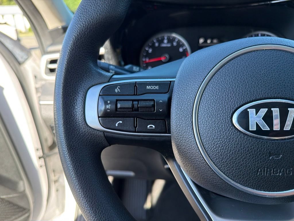 Used 2021 Kia K5 LXS FWD image 16