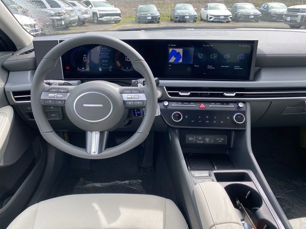 New 2026 Hyundai Sonata SEL AWD/4WD image 10