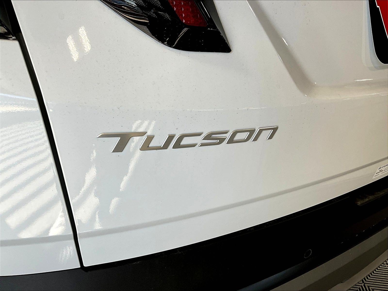 New 2026 Hyundai Tucson Limited AWD/4WD image 14