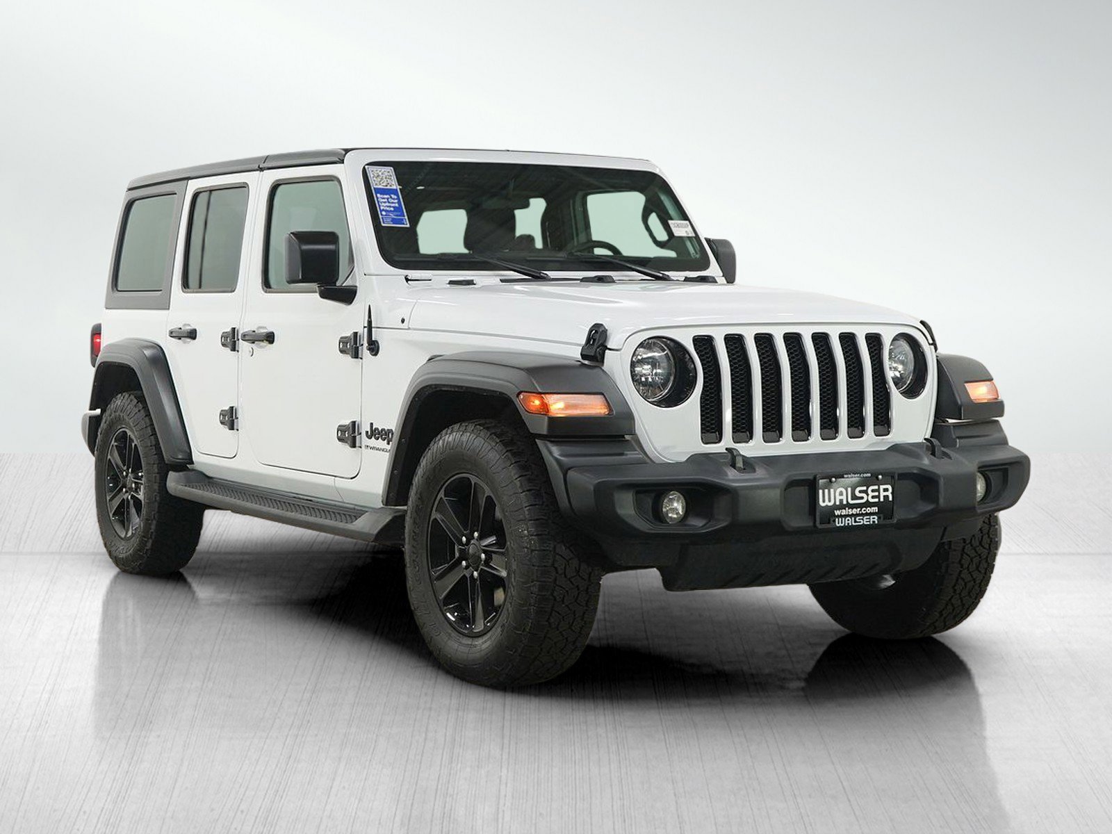 Used 2023 Jeep Wrangler Sport image 7