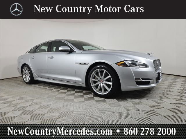 Used 2018 Jaguar XJ R-Sport