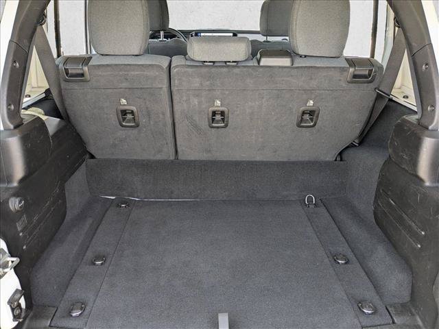 Used 2024 Jeep Wrangler Unlimited AWD/4WD image 6