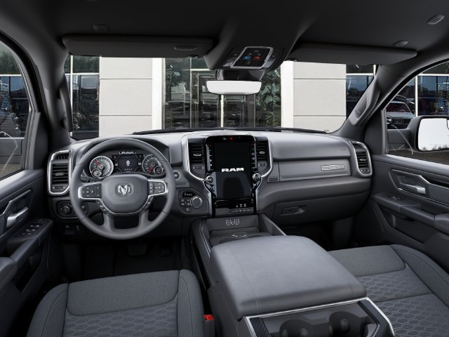 New 2026 RAM 1500 Big Horn AWD/4WD image 14