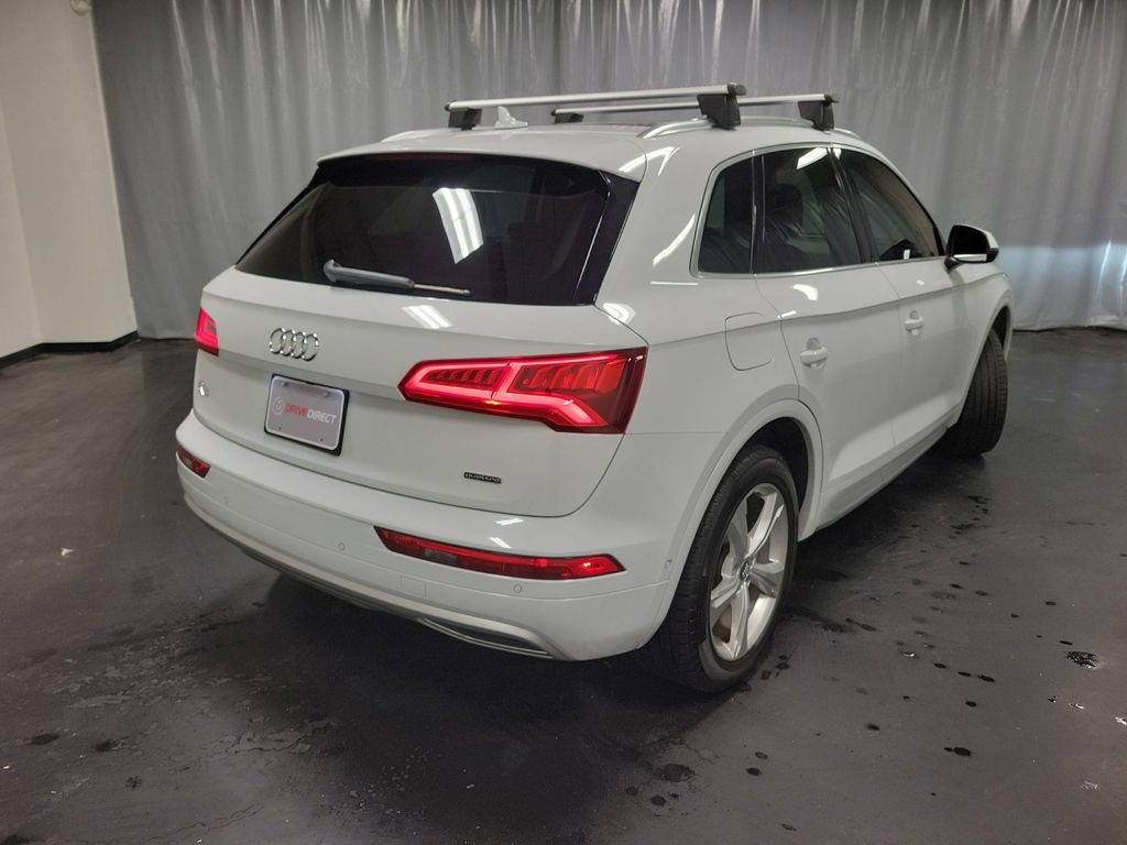 Used 2020 Audi Q5 Prestige w/ Prestige Package image 9